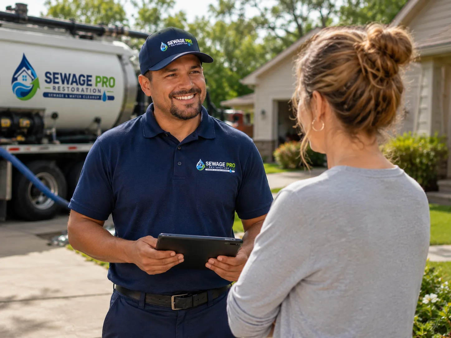 Sewage Cleanup Services Second Mesa, AZ FAQs